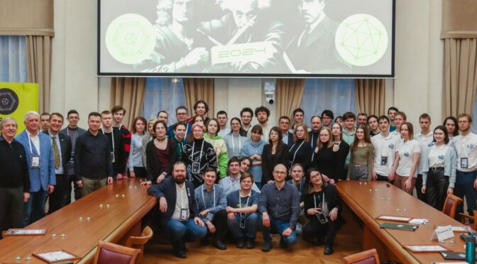 О чем сражаются студенты-физики?