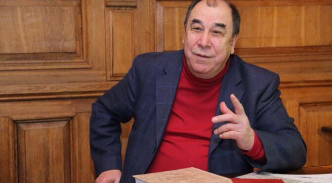 Писатель Георгий Пряхин: Раиса Горбачёва воспринимала свою жизнь как миссию